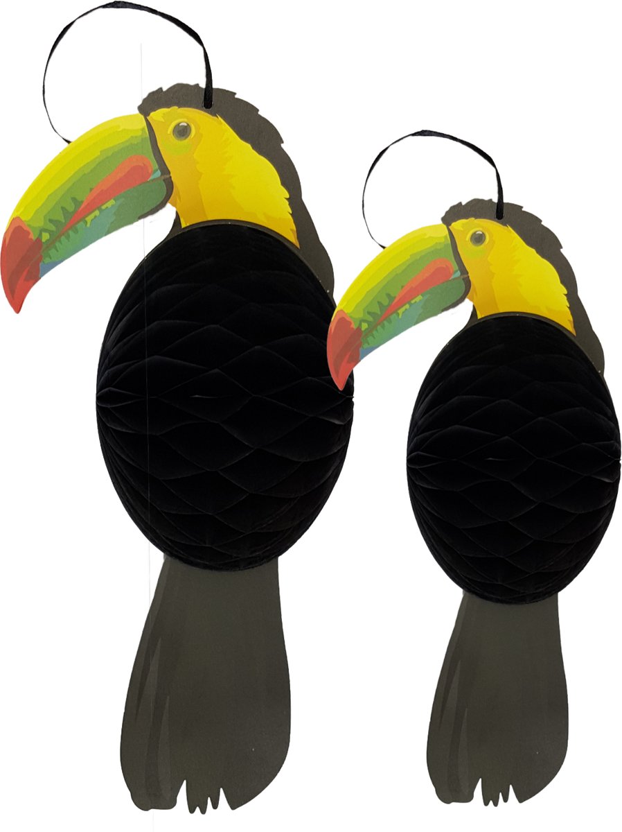 Honeycomb Tukan 2 stuks